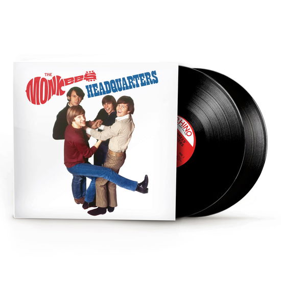 Cover for The Monkees · Headquarters (LP) [Rocktober 2024 Deluxe edition] (2024)