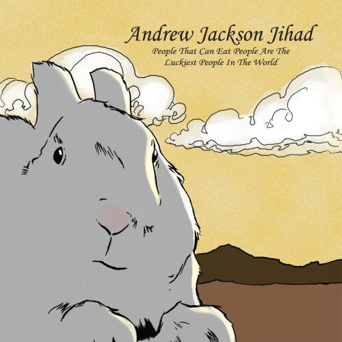 Cover for Andrew Jackson Jihad · People Who Can Eat People (LP) (2007)