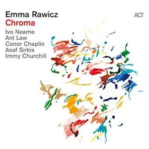 Cover for Emma Rawicz · Chroma (LP) (2023)