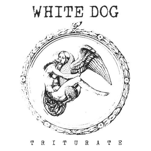 Cover for White Dog · Triturate (LP) [Limited edition] (2011)