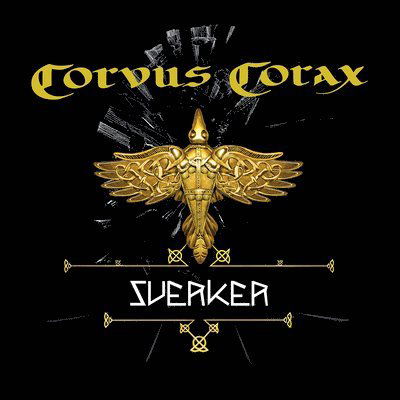 Sverker (gold / Black Marbled) - Corvus Corax - Muzyka - THE CIRCLE MUSIC - 0634240189319 - 22 września 2023