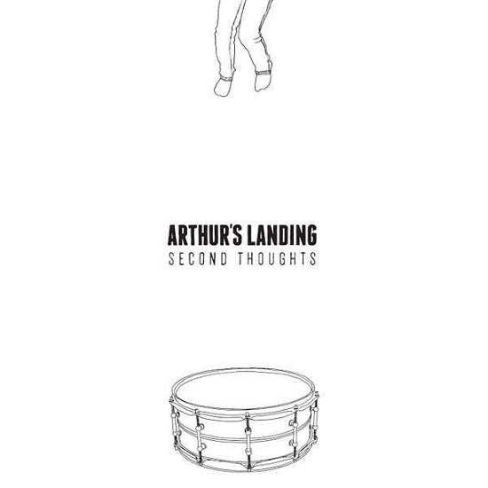 Cover for Arthur's Landing · Second Thoughts (LP) (2015)
