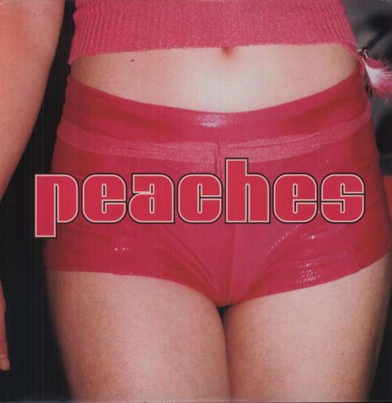 The Teaches of Peaches (Pink Vinyl) - Peaches - Musiikki - XL - 0634904016319 - perjantai 1. huhtikuuta 2022