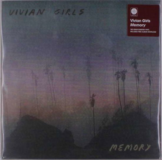 Memory - Vivian Girls - Musik - Polyvinyl - 0644110038319 - 20. september 2019