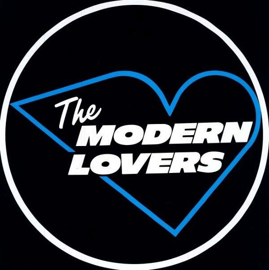 Cover for Modern Lovers · The Modern Lovers (LP) [180 gram edition] (2009)