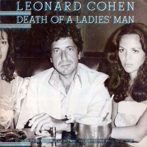 Death of a Ladies Man - Leonard Cohen - Muziek - 4 MEN WITH BEARDS - 0646315181319 - 10 april 2011