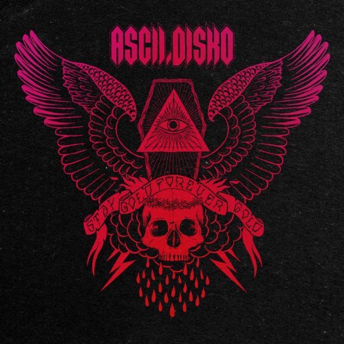 Cover for Ascii.disko · Stay Gold Forever Gold (CD) (2013)