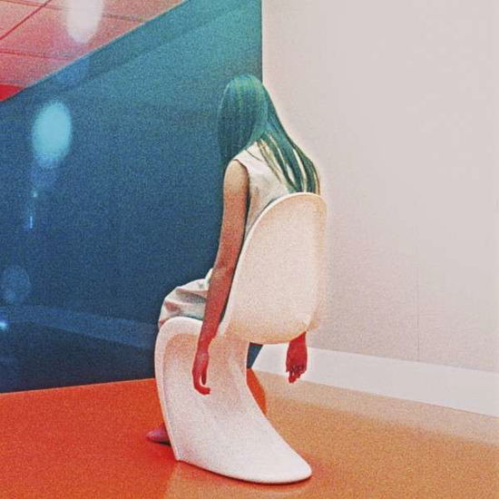 Cover for Sinoia Caves · Beyond the Black Rainbow O.s.t. (LP) (2019)