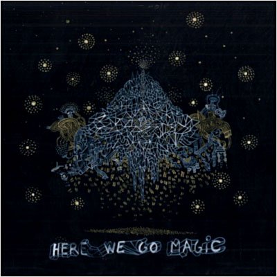 Cover for Here We Go Magic (LP) (2009)