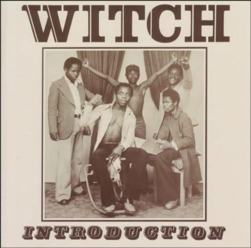 Cover for Witch · Introduction (LP) [Coloured edition] (2020)