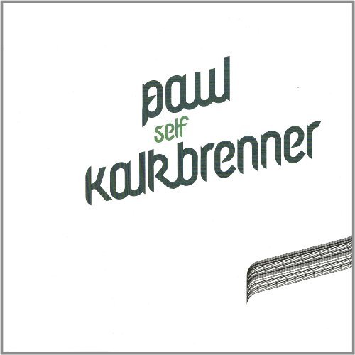 Cover for Paul Kalkbrenner · Self (LP) (2004)