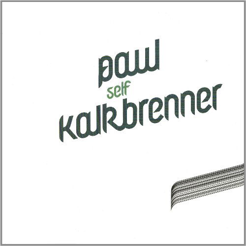 Self - Paul Kalkbrenner - Muziek - BPITCH CONTROL - 0661956668319 - 4 maart 2004