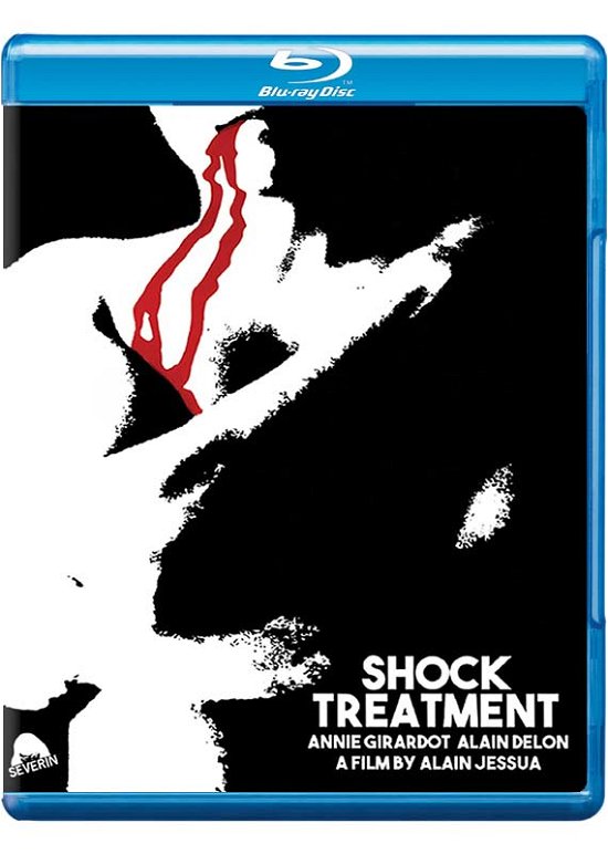 Cover for Blu-ray · Shock Treatment (Blu-ray) [Limited edition] (2020)