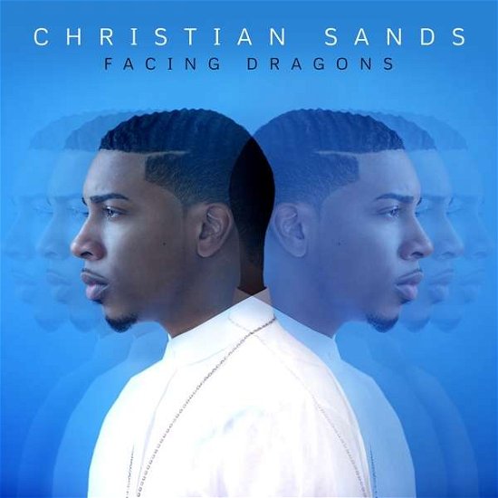 Cover for Christian Sands · Facing Dragons (LP) (2018)