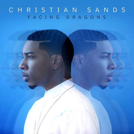 Facing Dragons - Christian Sands - Música - POP - 0673203114319 - 16 de novembro de 2018