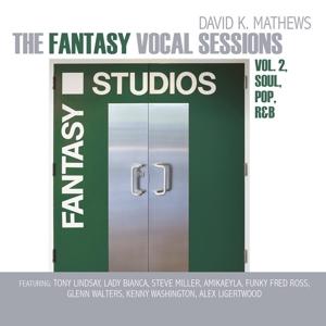 Cover for David K. Mathews · The Fantasy Vocal Sessions V02 (CD) (2020)