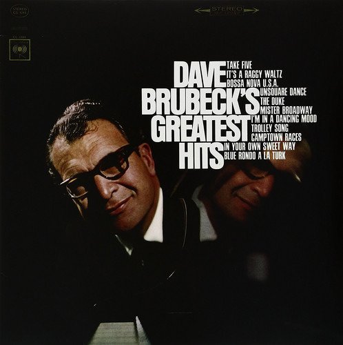 Cover for Dave Brubeck · Dave Brubeck's Greatest Hits (LP) (2018)