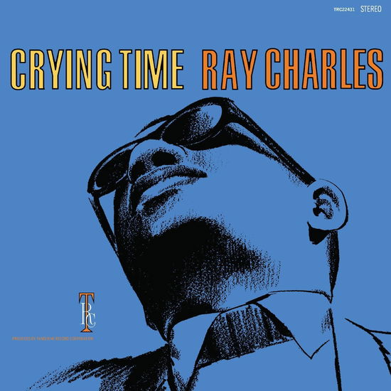 Cover for Ray Charles · Crying Time (LP) [Remastered edition] (2024)