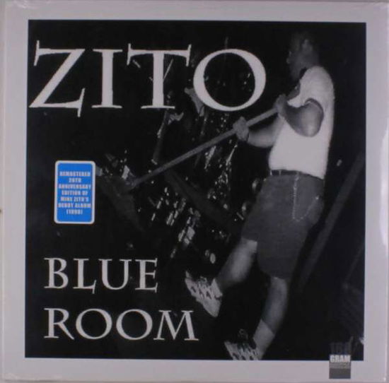 Blue Room - Mike Zito - Musikk - RUF - 0710347205319 - 25. januar 2019