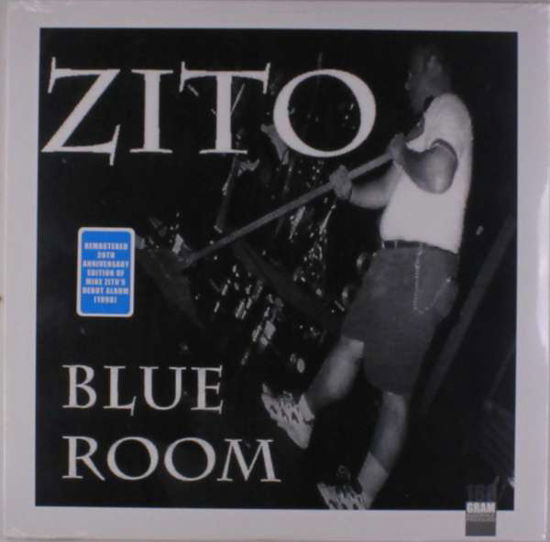 Cover for Mike Zito · Blue Room (LP) (2019)