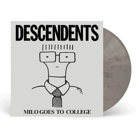 Cover for Descendents · Milo Goes To College (LP) (2025)