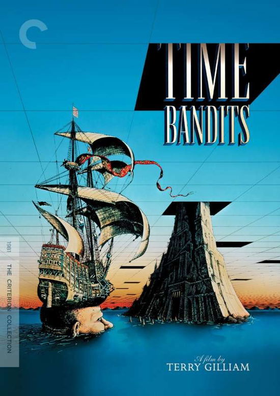 Cover for DVD · Time Bandits (DVD) [Widescreen edition] (2019)