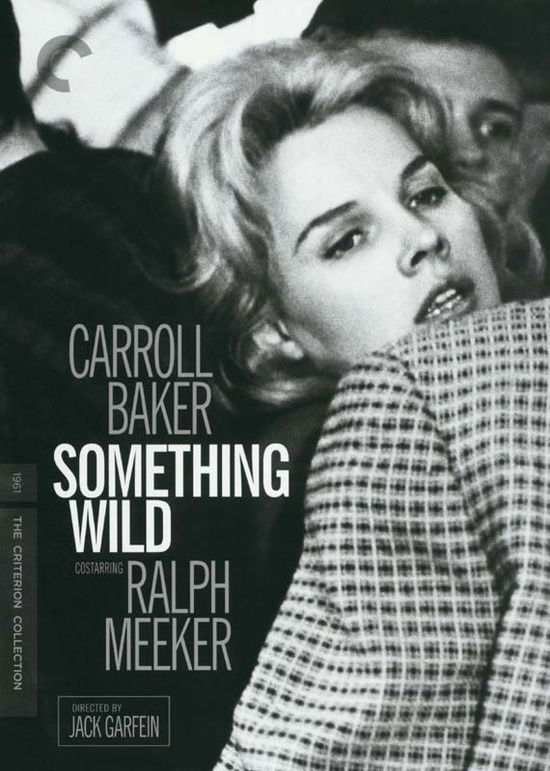 Cover for Criterion Collection · Something Wild (1961)/dvd (DVD) [Widescreen edition] (2017)