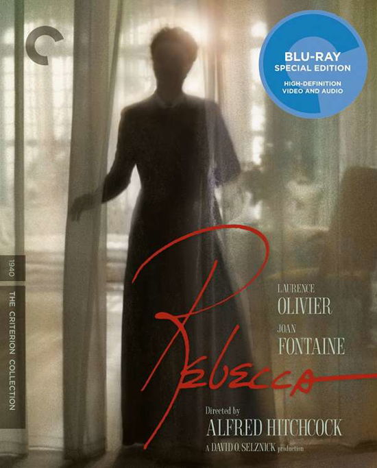 Cover for Criterion Collection · Rebecca/bd (Blu-ray) (2017)