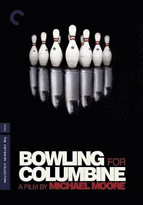 Cover for Criterion Collection · Bowling for Columbine / DVD (DVD) (2018)