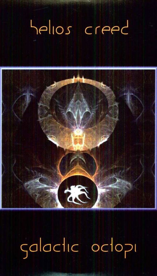 Galactic Octopi - Helios Creed - Música - TRANSPARENCY - 0716205035319 - 10 de novembro de 2011