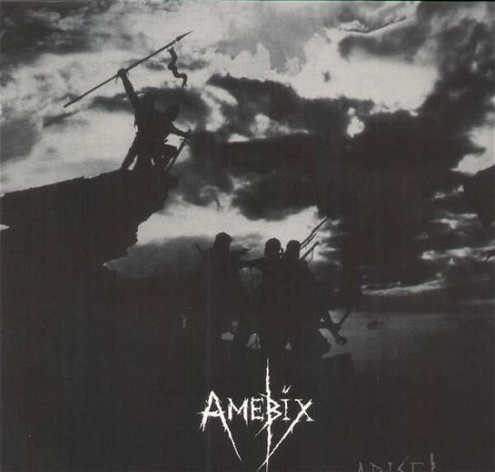 Cover for Amebix · Arise Plus Two (LP) (2007)