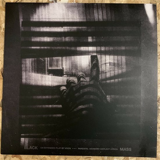 Cover for V Don · Black Mass (LP) (2020)