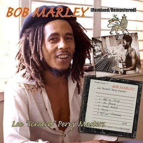 Cover for Bob Marley · Lee Scratch Perry Masters (LP) [180 gram edition] (2015)
