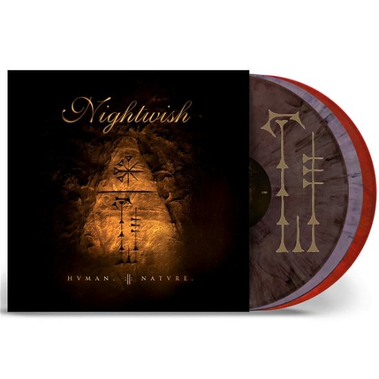 Cover for Nightwish · Human. :Ii: Nature. Eco Vinyl (LP) (2022)