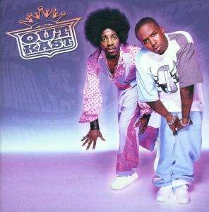 Cover for Outkast · Big Boi &amp; Dre Present Outkast (LP) (2008)