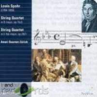 Cover for L. Spohr · Sonates Concertantes:variations Su (CD) (2009)