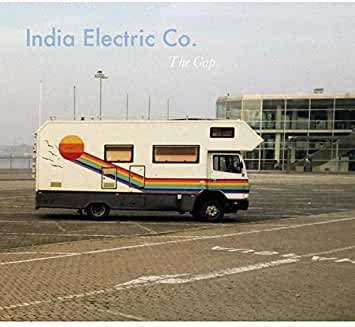 Cover for India Electric Co. · Gap (CD) (2020)