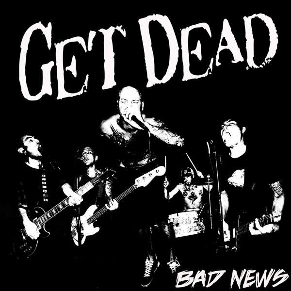 Get Dead · Letters Home (LP) (2022)