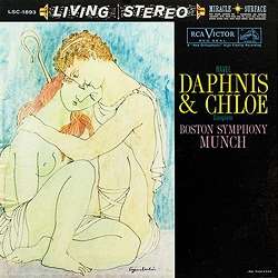 M. Ravel · Daphnis & Chloe (LP) (2018)