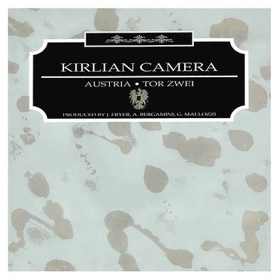 Cover for Kirlian Camera · Austria / Tor Zwei (LP) [Limited edition] (2021)