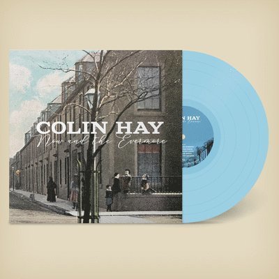 Cover for Colin Hay · Now And The Evermore (LP) [Limited edition] (2022)