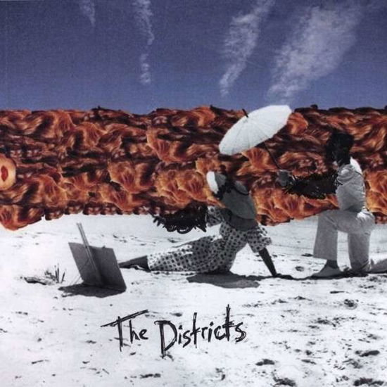 Cover for The Districts (LP) (2014)