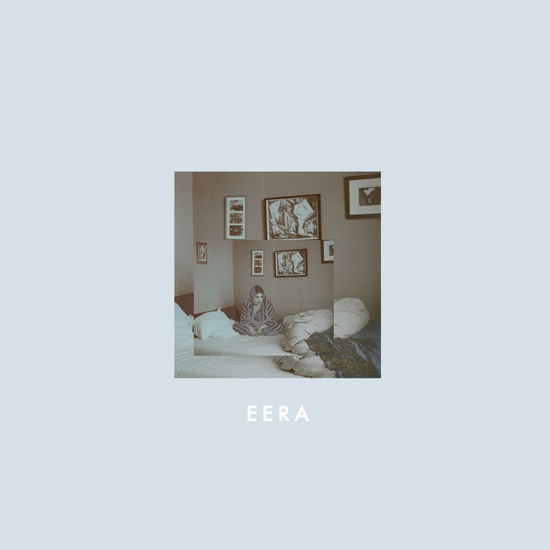 Cover for Eera · Eera EP (LP) [EP edition] (2016)