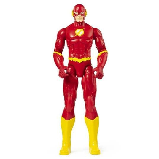Cover for Dc Comics: Dc Universe Flash In Scala 30 Cm (Toys)