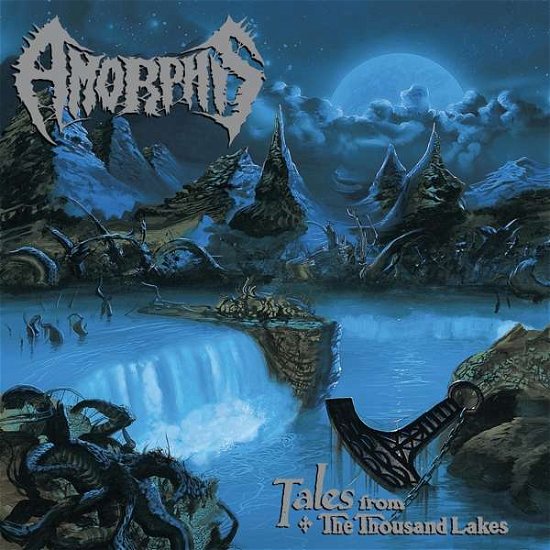 Tales from the Thousand Lakes Single LP Reissue - Amorphis - Music - POP - 0781676435319 - September 25, 2020