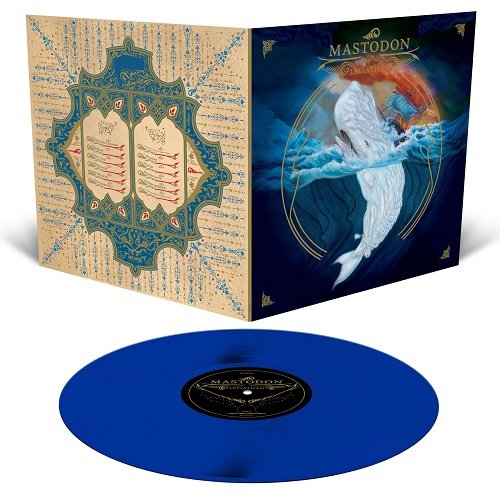 Mastodon · Leviathan (LP) [Blue Vinyl edition] (2023)