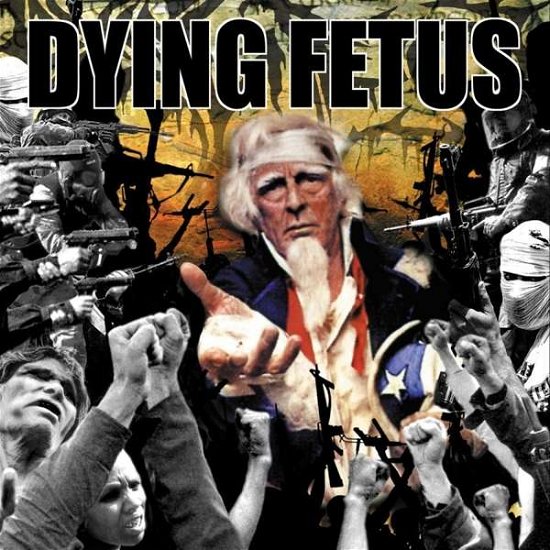 Destroy The Opposition - Dying Fetus - Music - RELAPSE - 0781676646319 - June 9, 2017