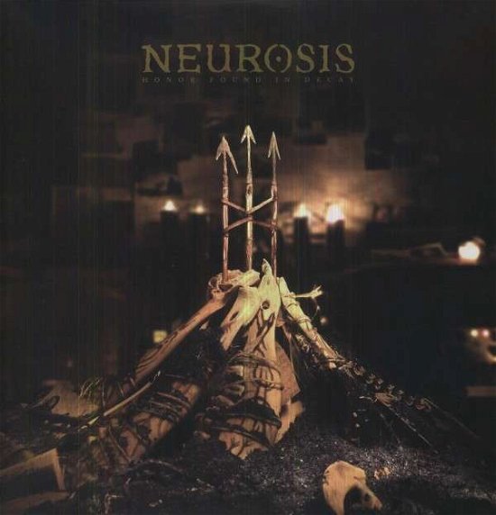 Cover for Neurosis · Honor Found in Decay (LP) [Deluxe edition] (2012)