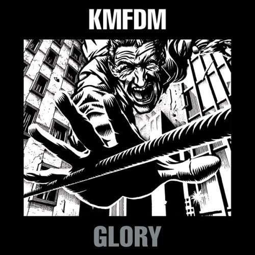 Cover for Kmfdm · Glory (LP) (2015)