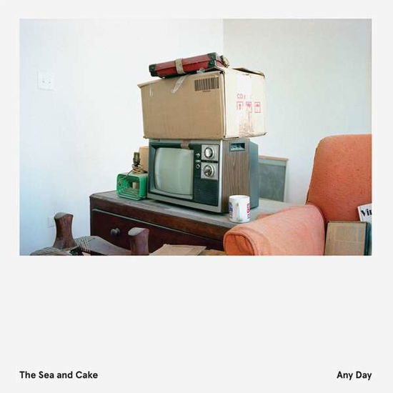 Any Day - Sea And Cake - Musik - THRILL JOCKEY - 0790377459319 - 10. marts 2023